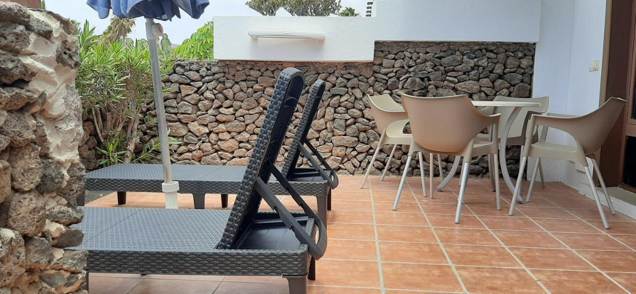 Apartamento Paz بلايا بلانكا المظهر الخارجي الصورة