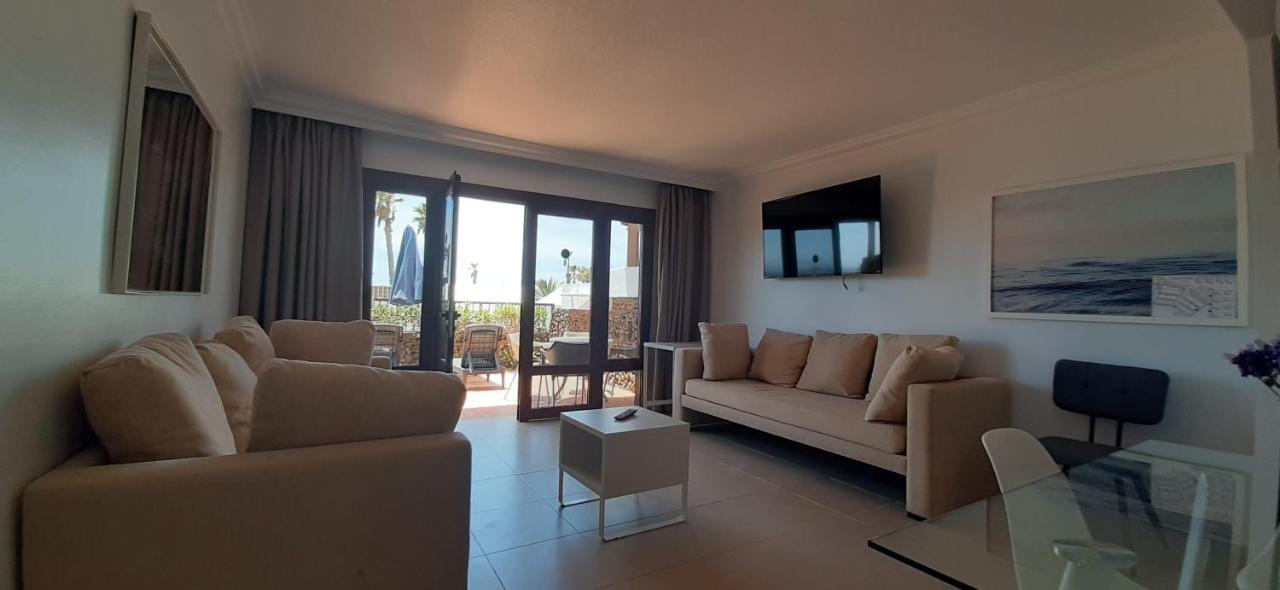 Apartamento Paz بلايا بلانكا المظهر الخارجي الصورة